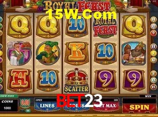 Integração de APIs bet23