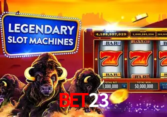 bet23 Plataforma - Certificada MGA desde 2015
