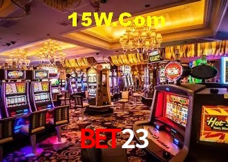 bet23 Brasília - Jogo Features