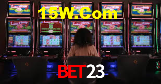 bet23: Seu Cassino Premiado com Pagamentos Rápidos