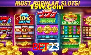 Tecnologia da Plataforma bet23